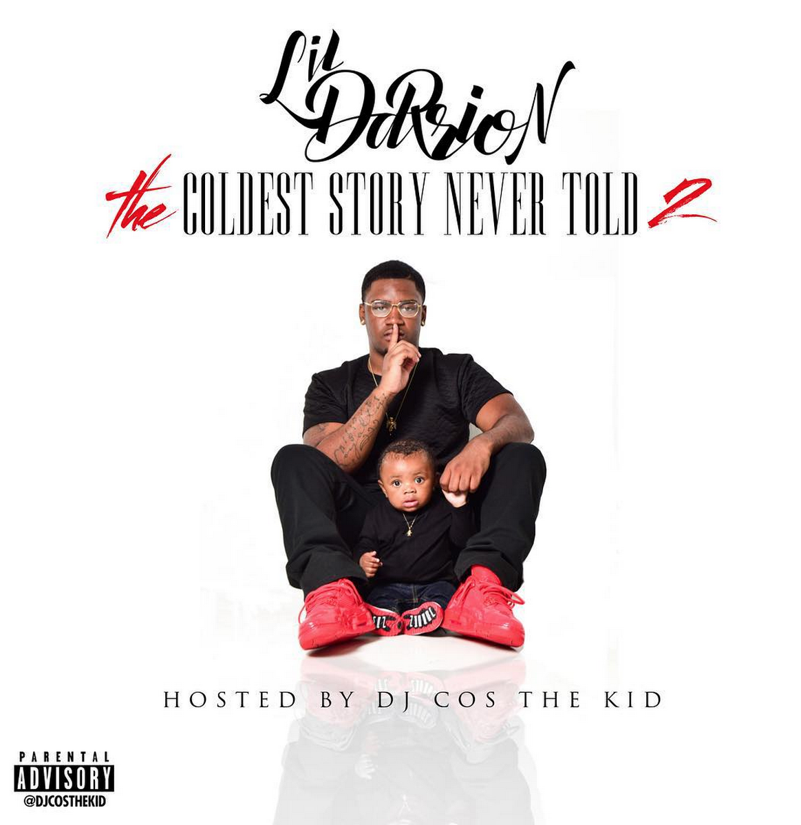 My Love (Feat. Nef The Pharaoh) [Prod. By Daddie Ron]