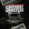 Con B - 5 Different Hustles (feat. Yung Lott, Lunacie & J. stalin)