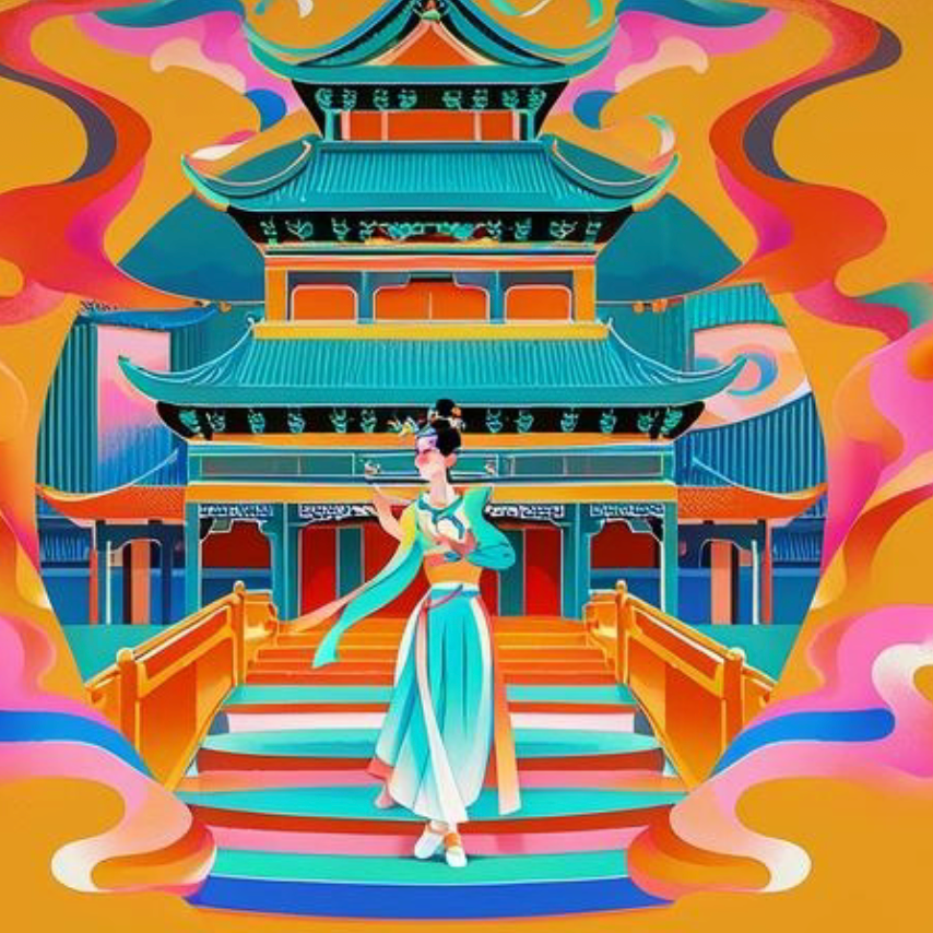 雾起江南谣封面