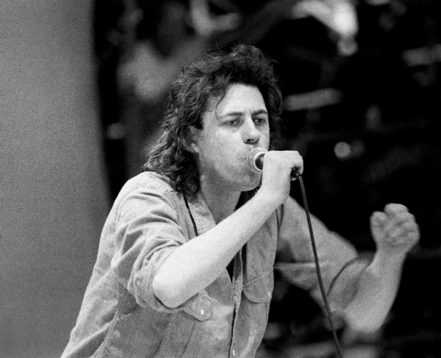 Bob Geldof