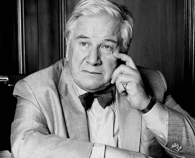 Sir Peter Ustinov