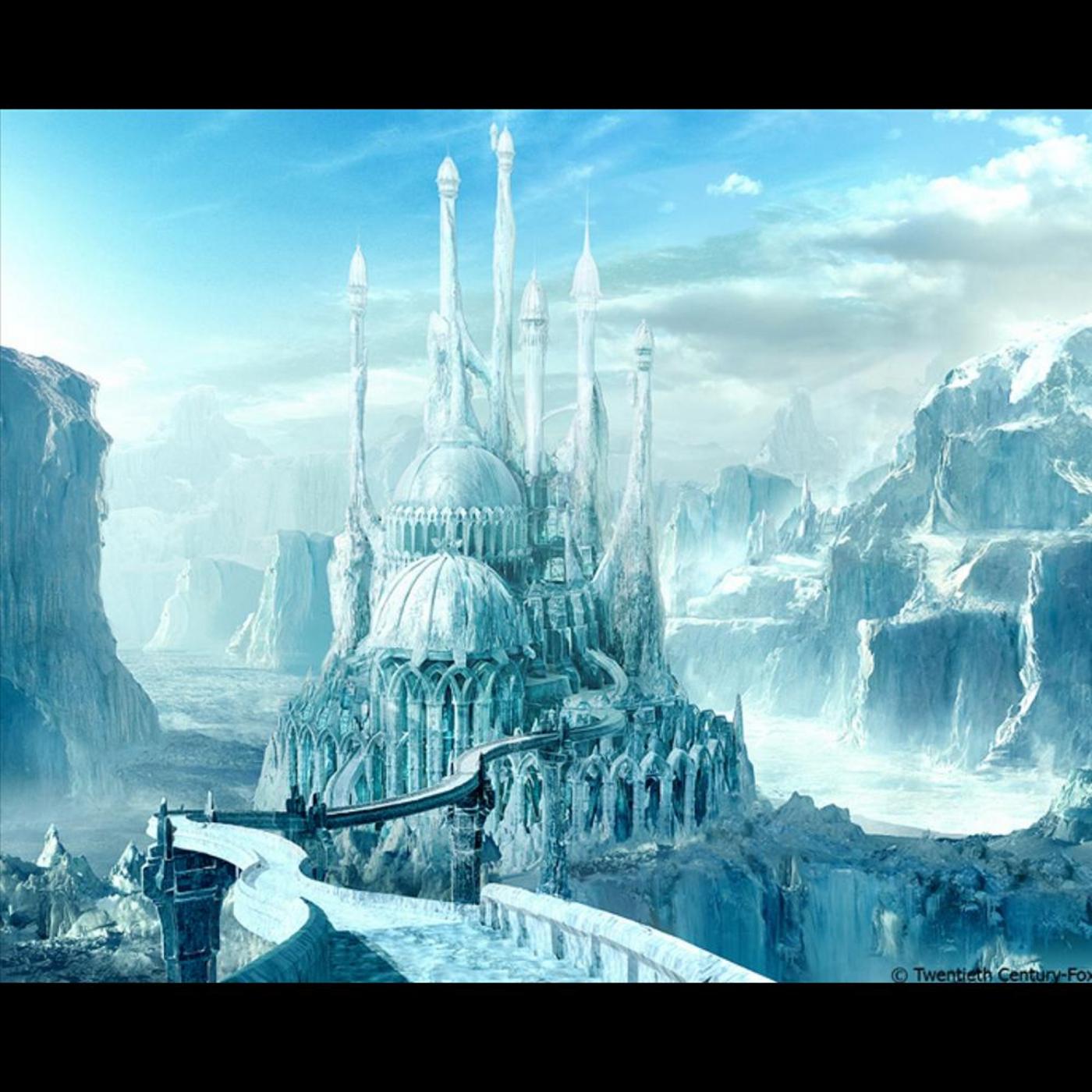 Snow Queen's Palace