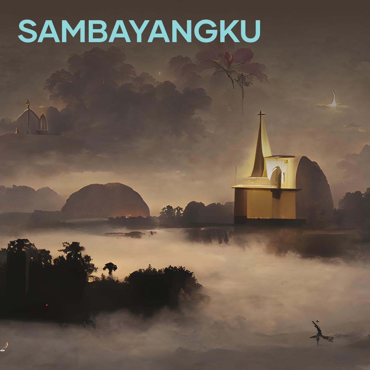 Sambayangku (Cover)
