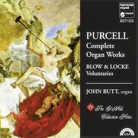 Purcell: Complete Organ Works