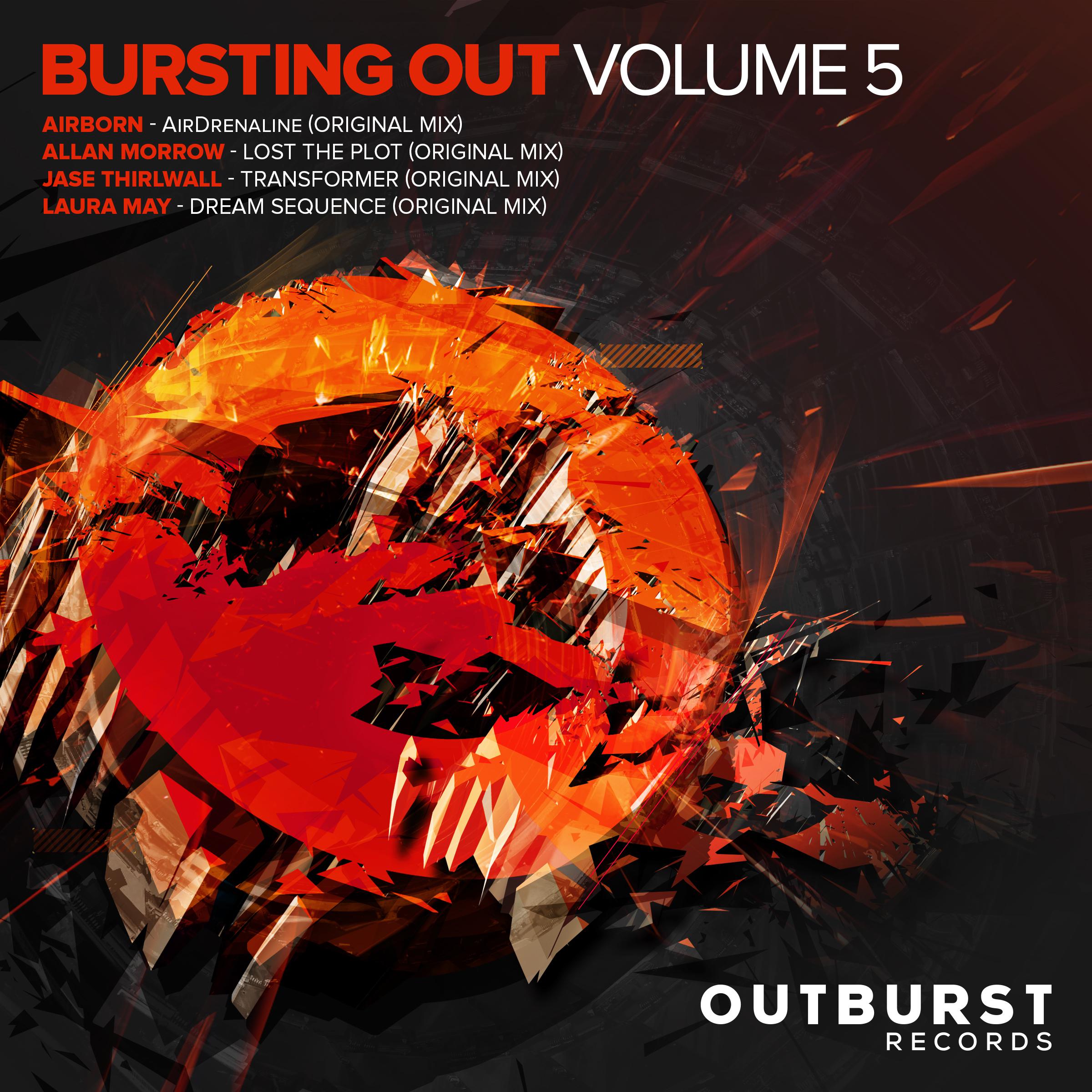 Bursting Out Volume 5.