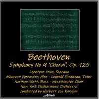 Beethoven: Symphony NO. 9, OP. 125, ’Choral’ (Live)