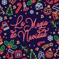 La Magia De Navidad