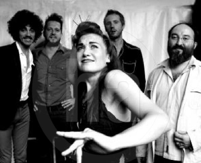 Phoebe Killdeer & The Short Straws