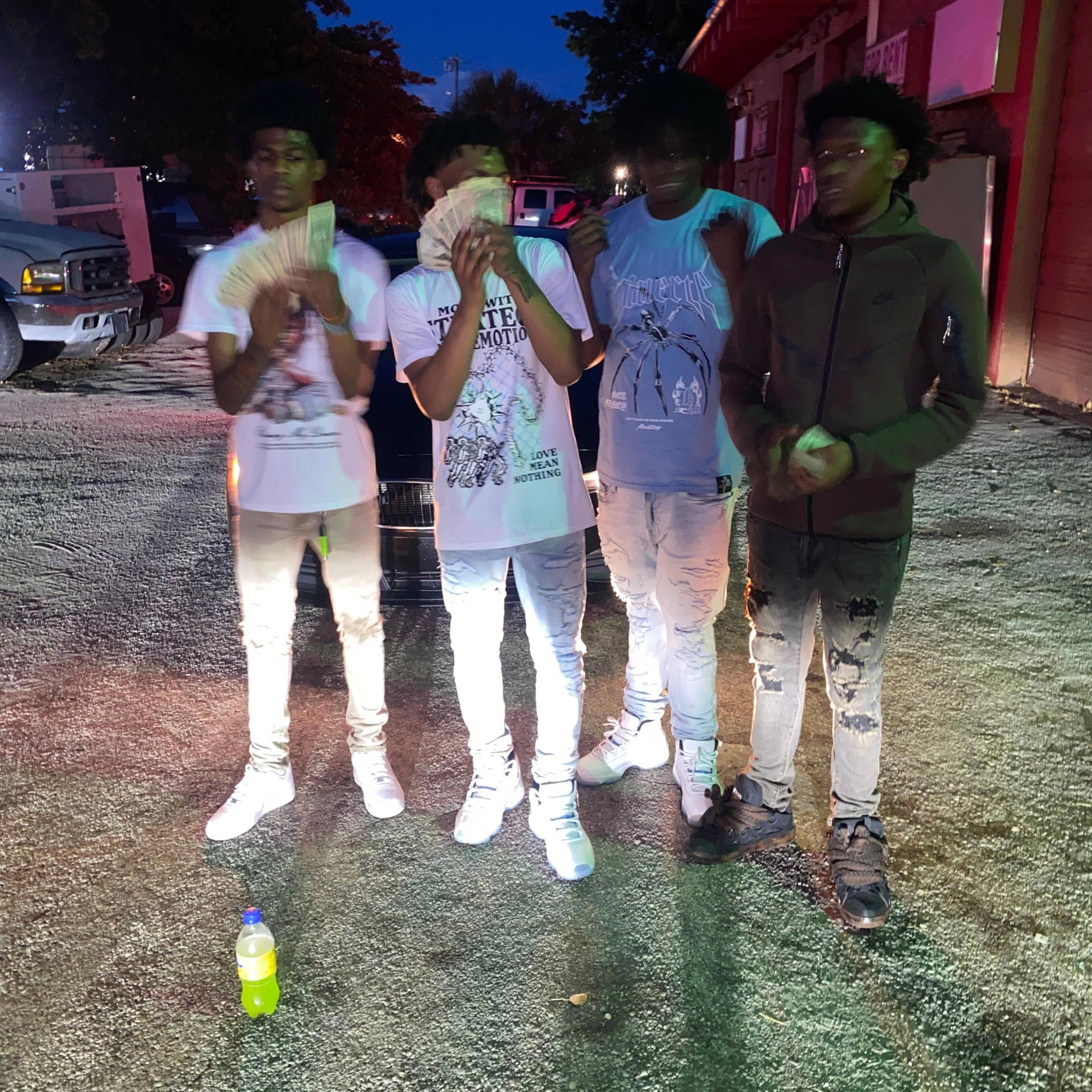 Steppa Talk (feat. J1 & K5)