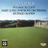 Brahms: Serenade No. 1 in D Major, Op. 11