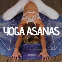 Yoga Asanas 50 - Relaxing Background Music for Yoga Class