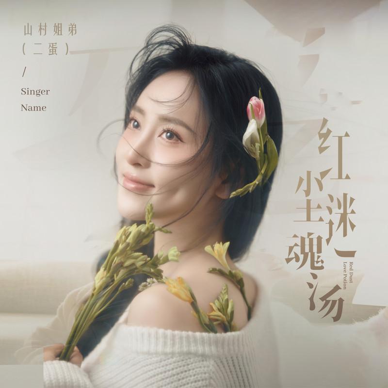 红尘迷魂汤 (DJ伟然版伴奏) - 山村姐弟封面