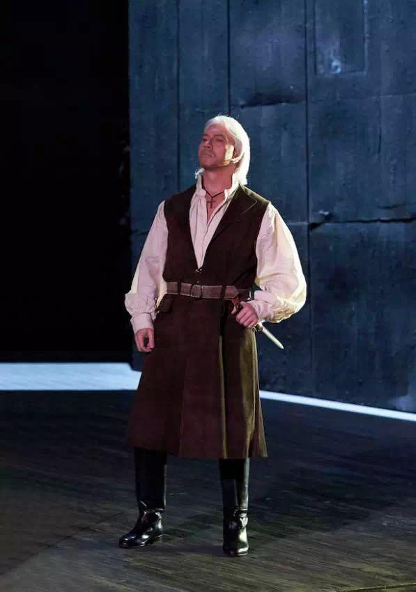 《尤金·奥涅金》2015 年,皇家歌剧院