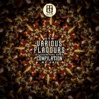 Various Flavours (Dnb), Vol. 1