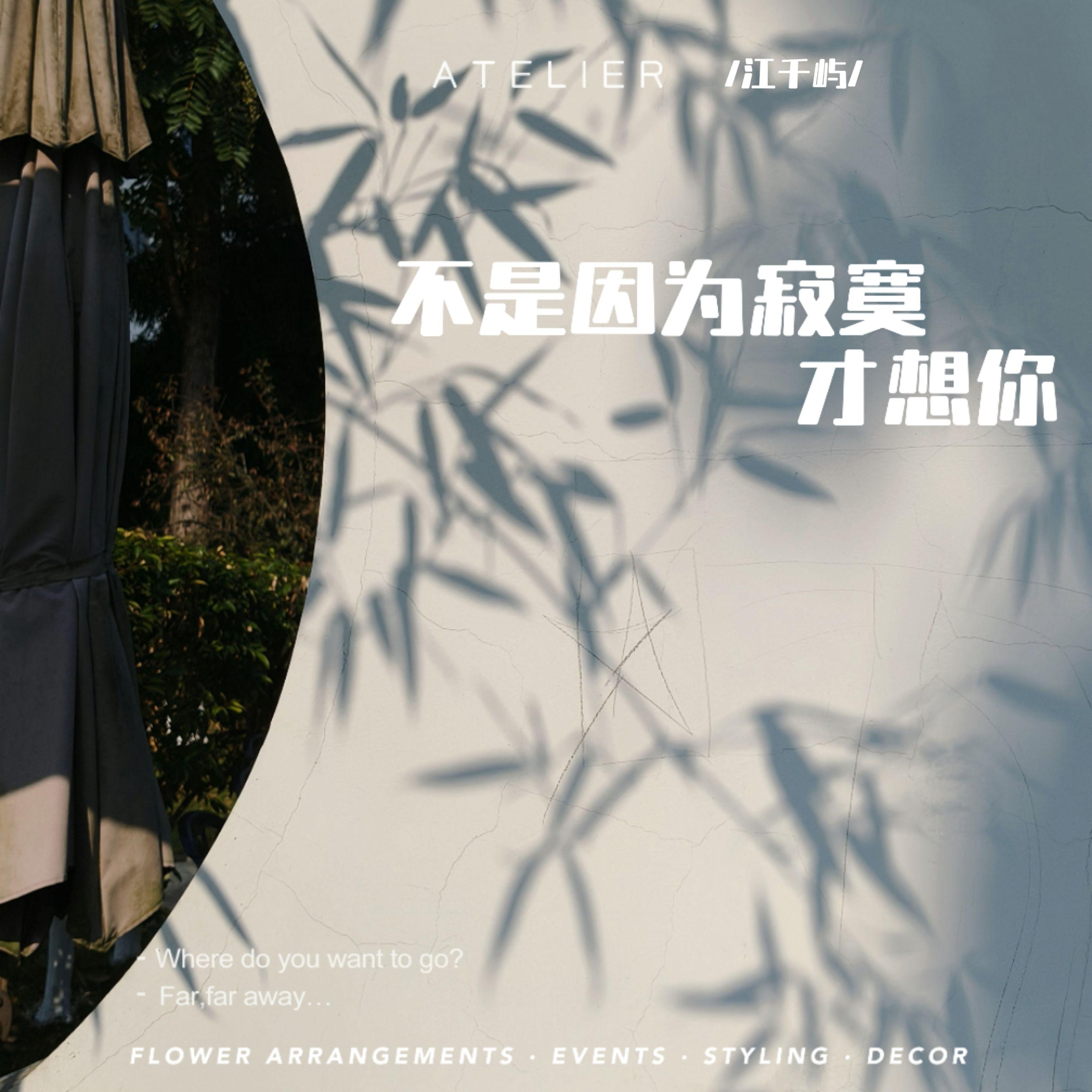 不是因为寂寞才想你