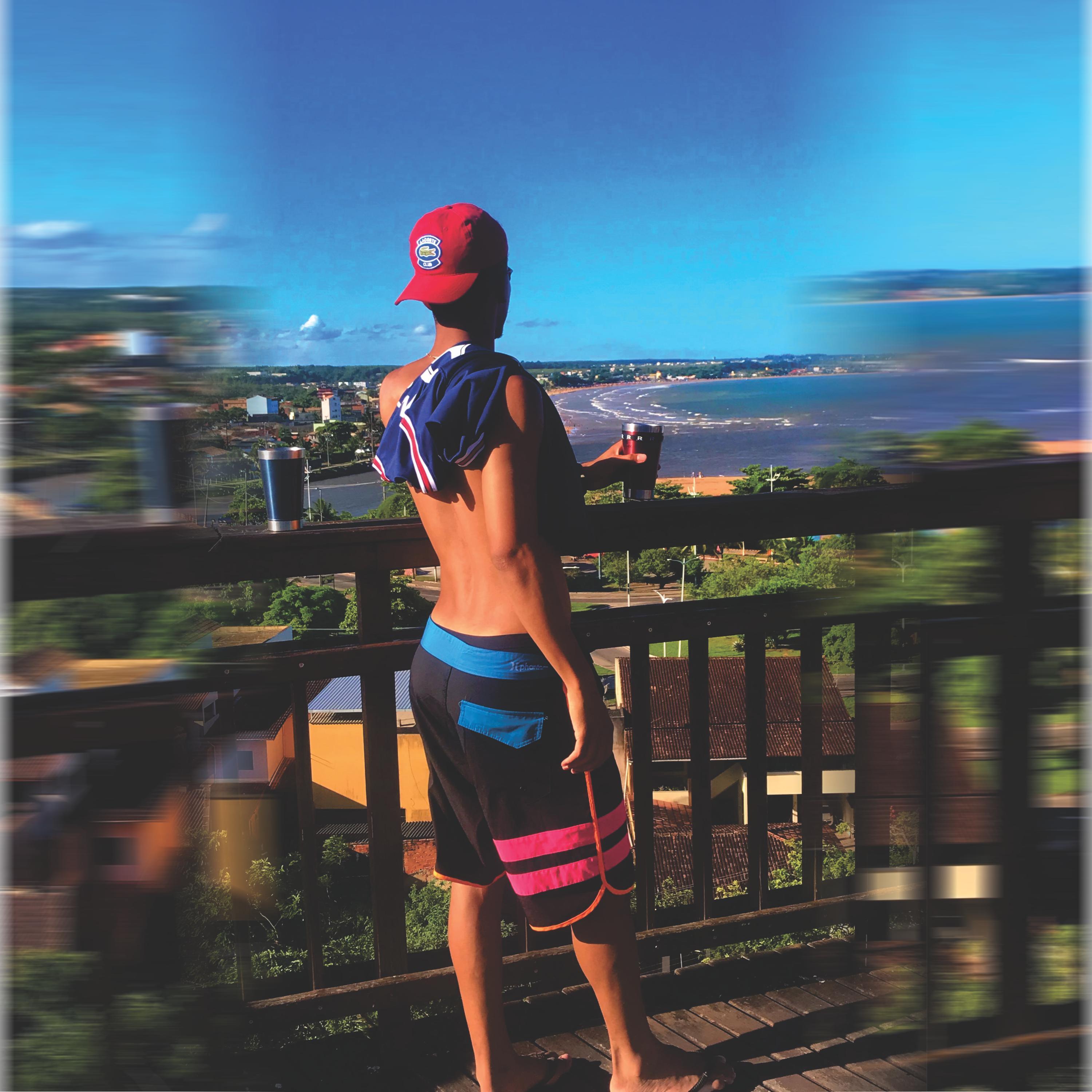 MANDELA DE RUA SEM LEME