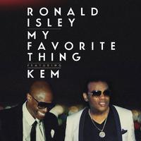 My Favorite Thing (feat. KEM) - Single