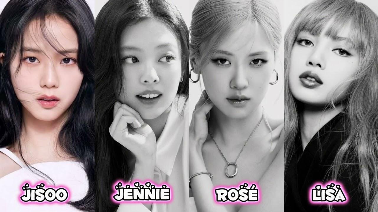 AI BLACKPINK Really Like You