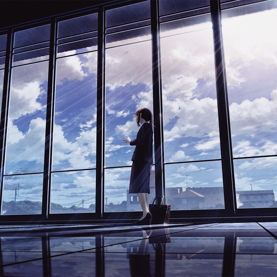 葛谷叶子-時 間 旅 行（Se49ulL / opvj remix）