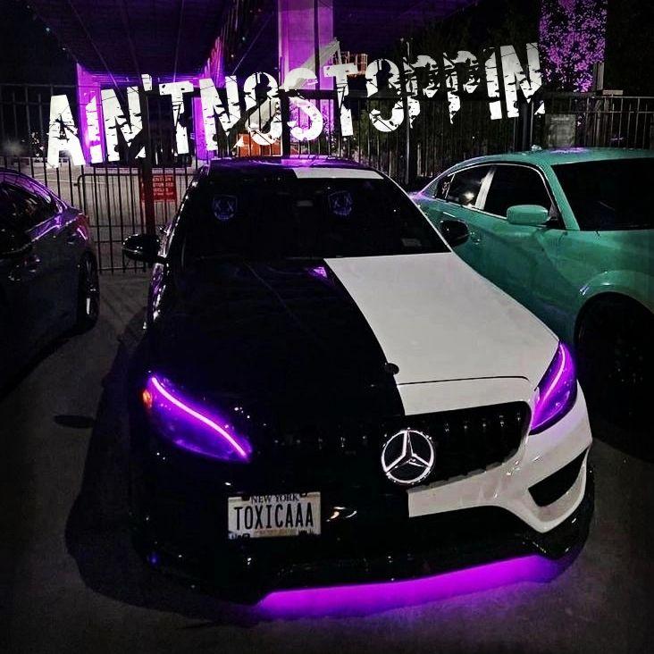 Ain'tNoStoppin(Sped Up)