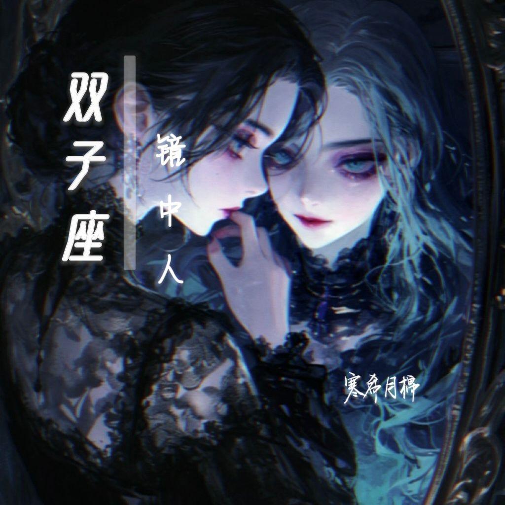 双子座·镜中人封面