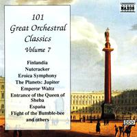 101 GREAT ORCHESTRAL CLASSICS, Vol.  7