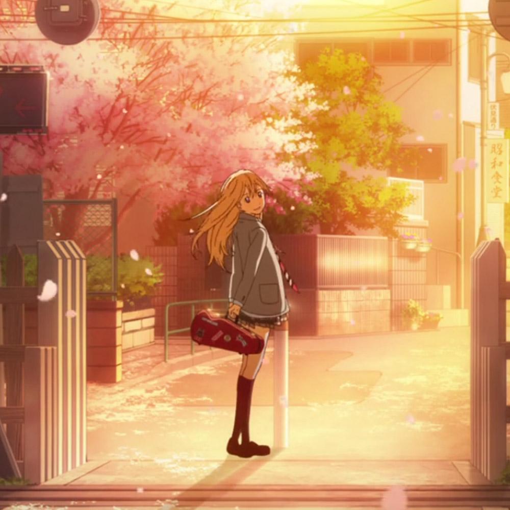 《四月是你的谎言》8曲串烧(OP/ED/OST)(Cover Various Artists)