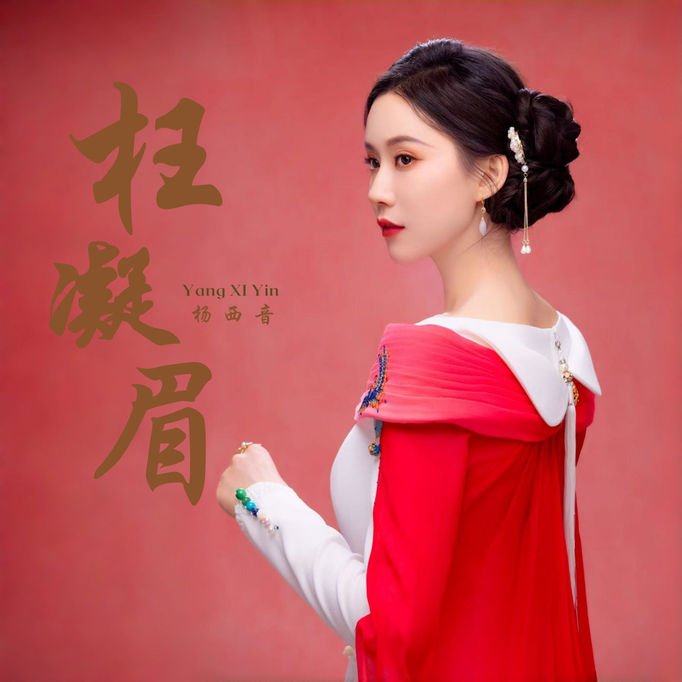枉凝眉封面