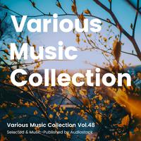 Various Music Collection Vol.48 -Selected & Music-Published by Audiostock-