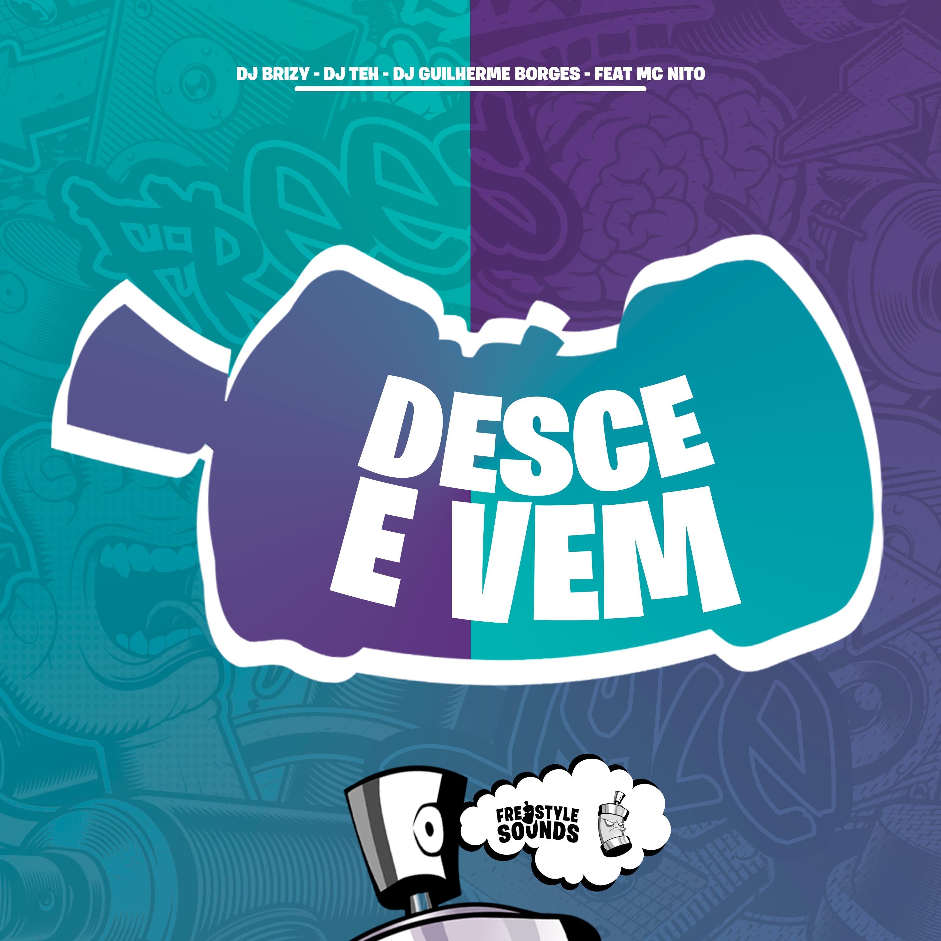 Desce E Vem (EletroFunk)