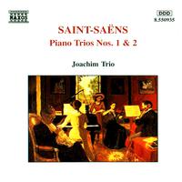 SAINT-SAENS: Piano Trios Nos. 1 and 2