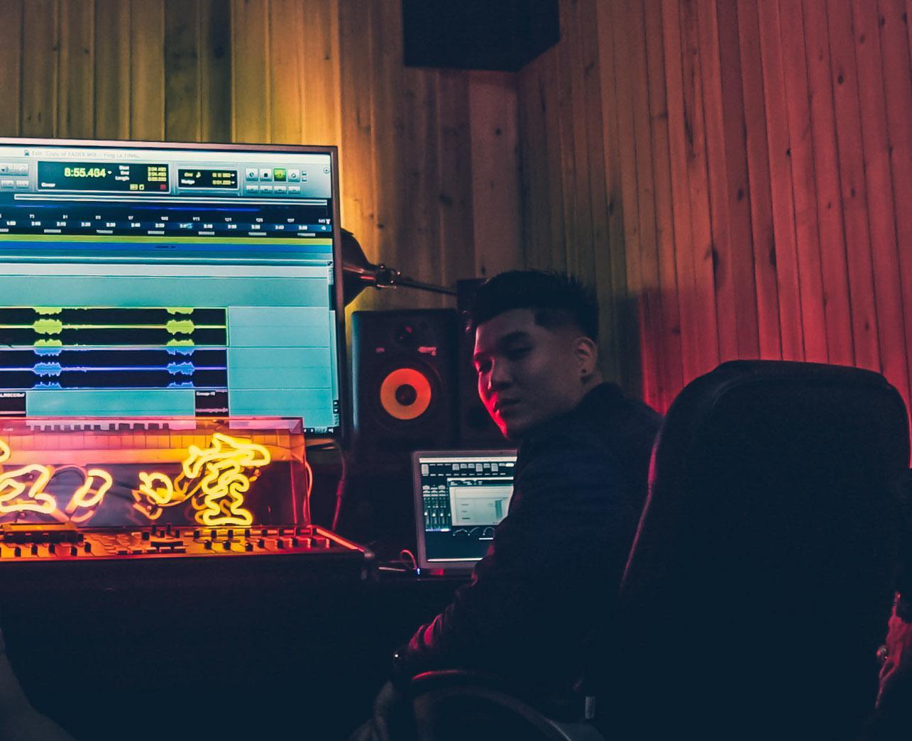 FADER ONE
