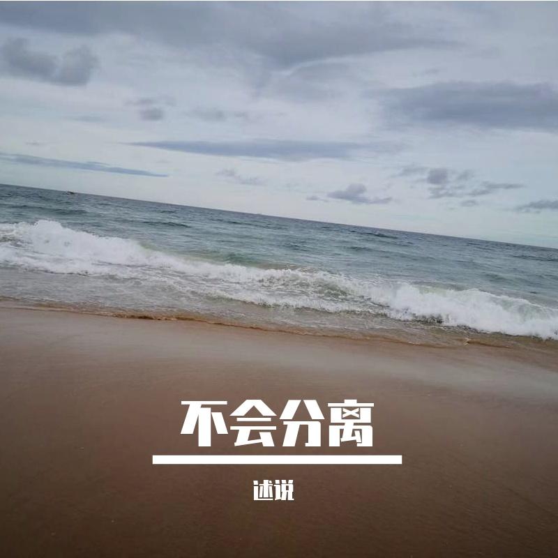 不会分离封面