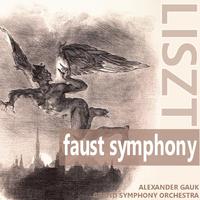 Liszt: Faust Symphony