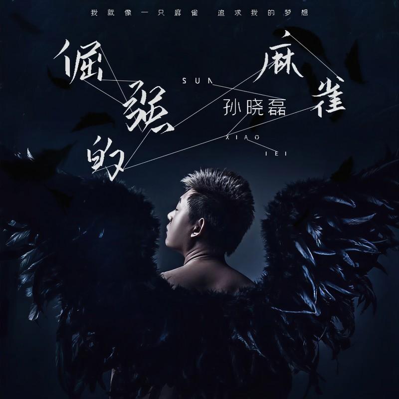 倔强的麻雀 (DJ阿远版)封面
