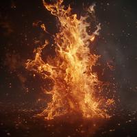 Warm Comfort: Fire Music for Relaxation and Ease