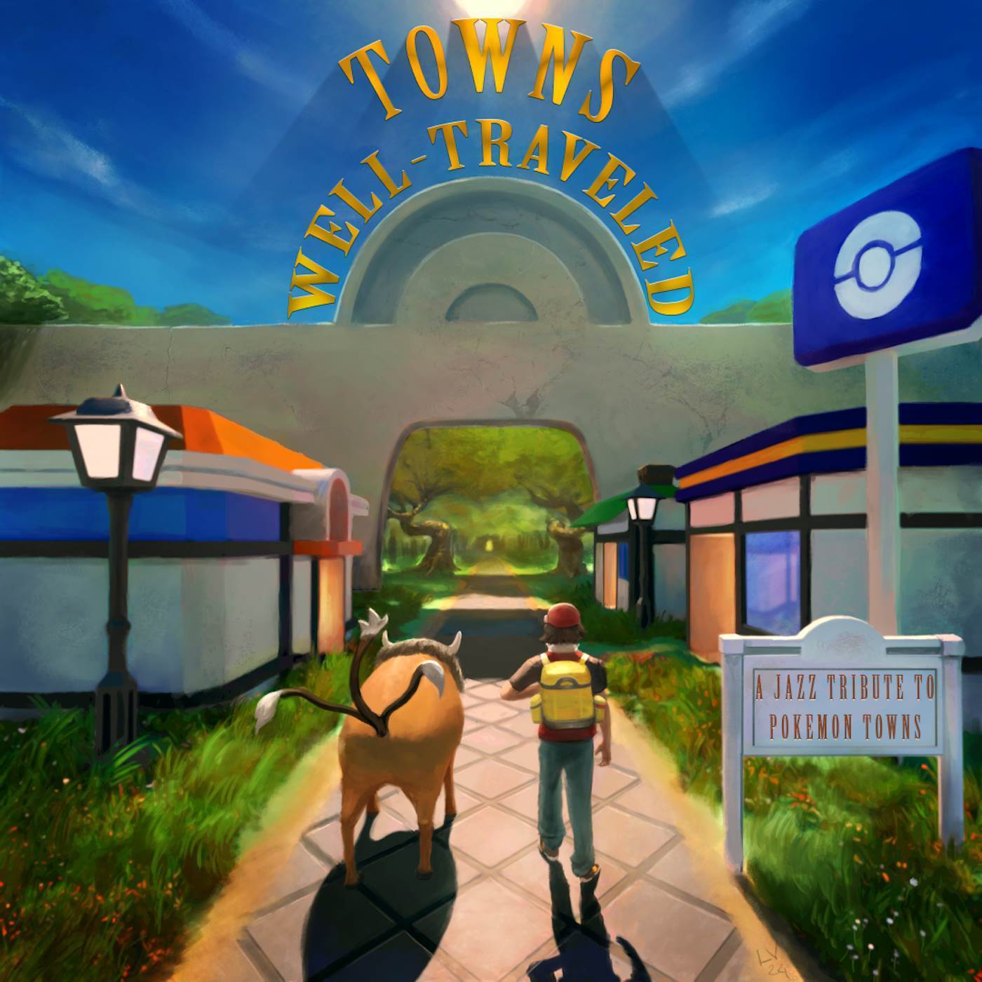 Tropical Traditions ("Iki Town (Day)" from "Pokémon Sun & Moon")