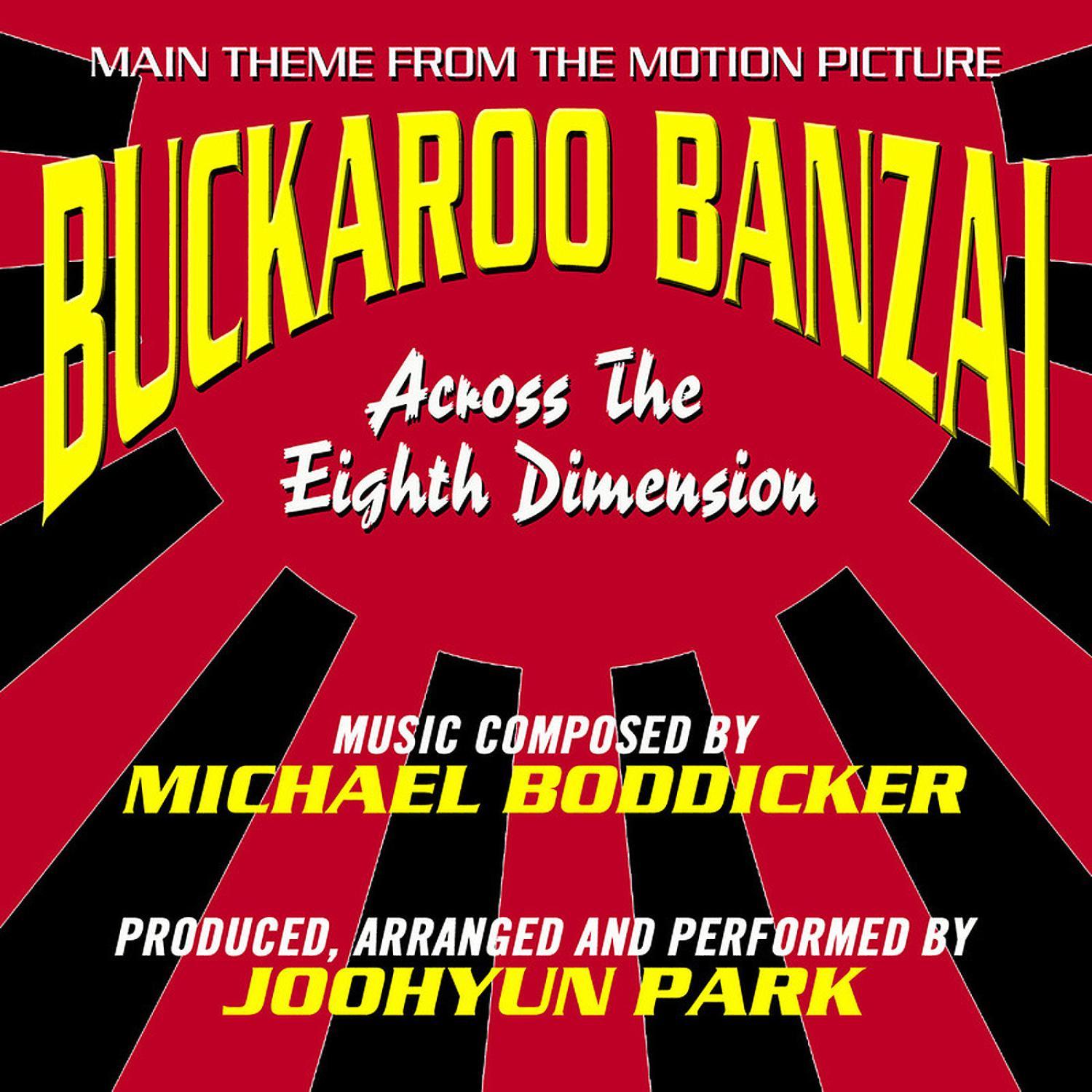 Buckaroo Banzai