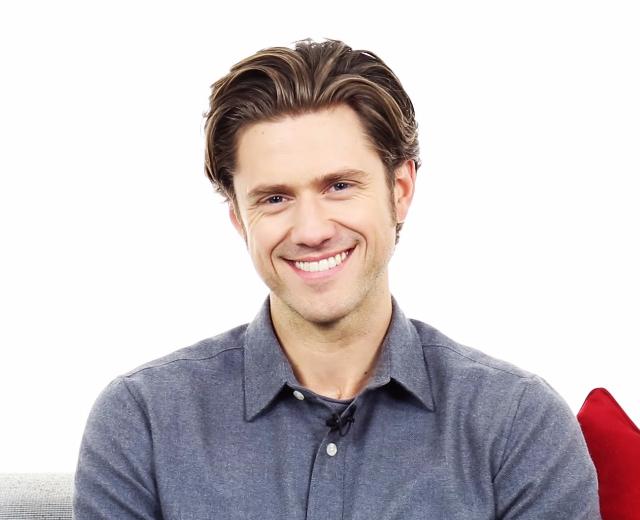 Aaron Tveit