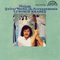 Tárega: Guitar Works and Arrangements