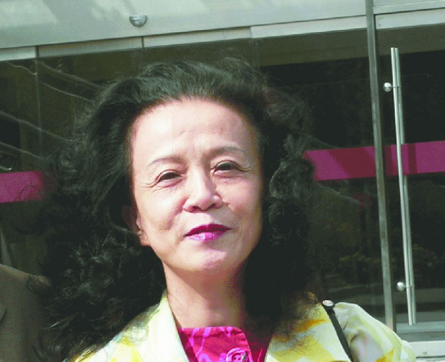 鲍蕙荞