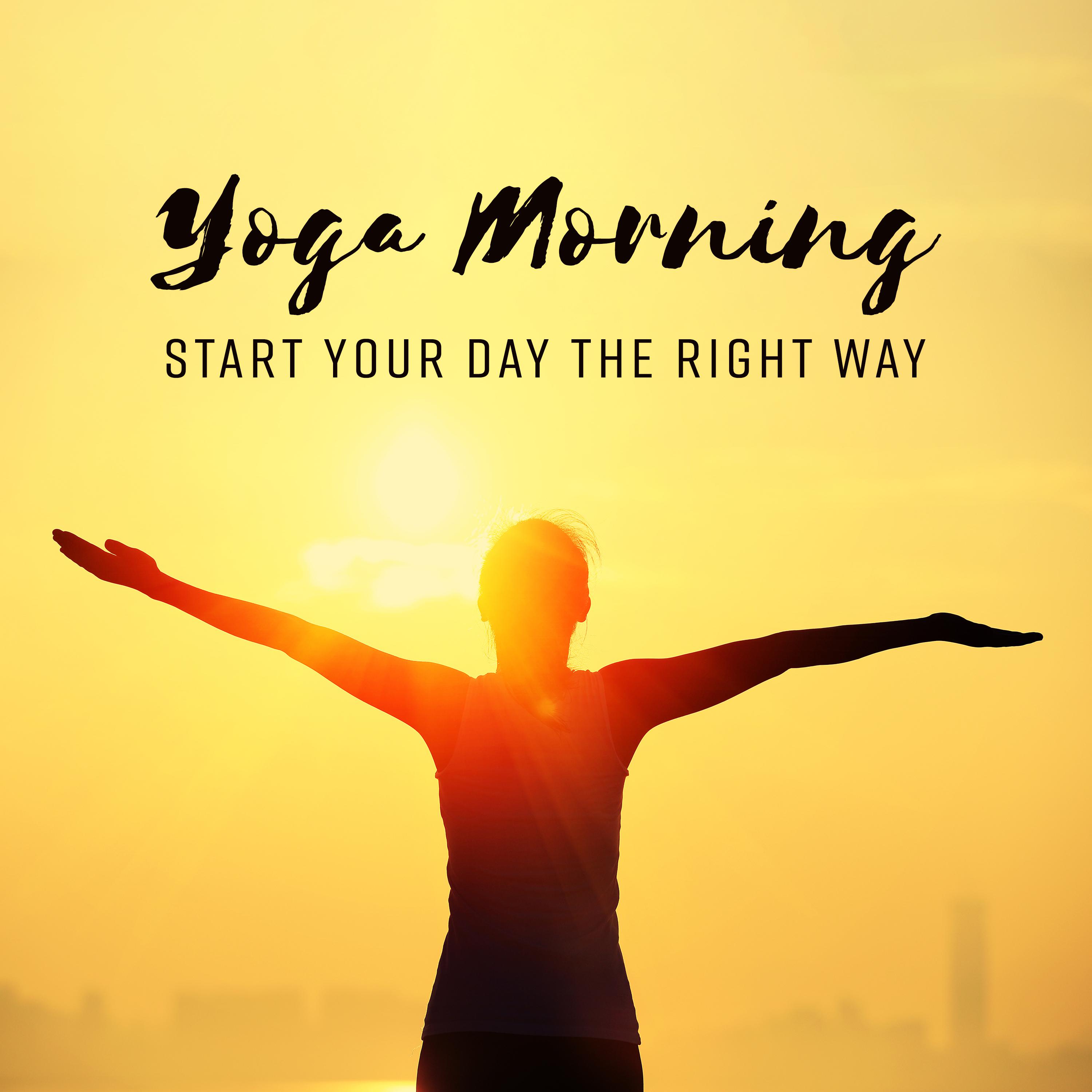 Good morning Yoga