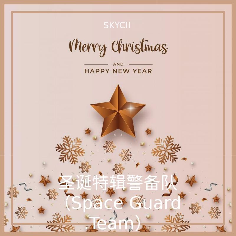 圣诞特辑警备队（Space Guard .Team）