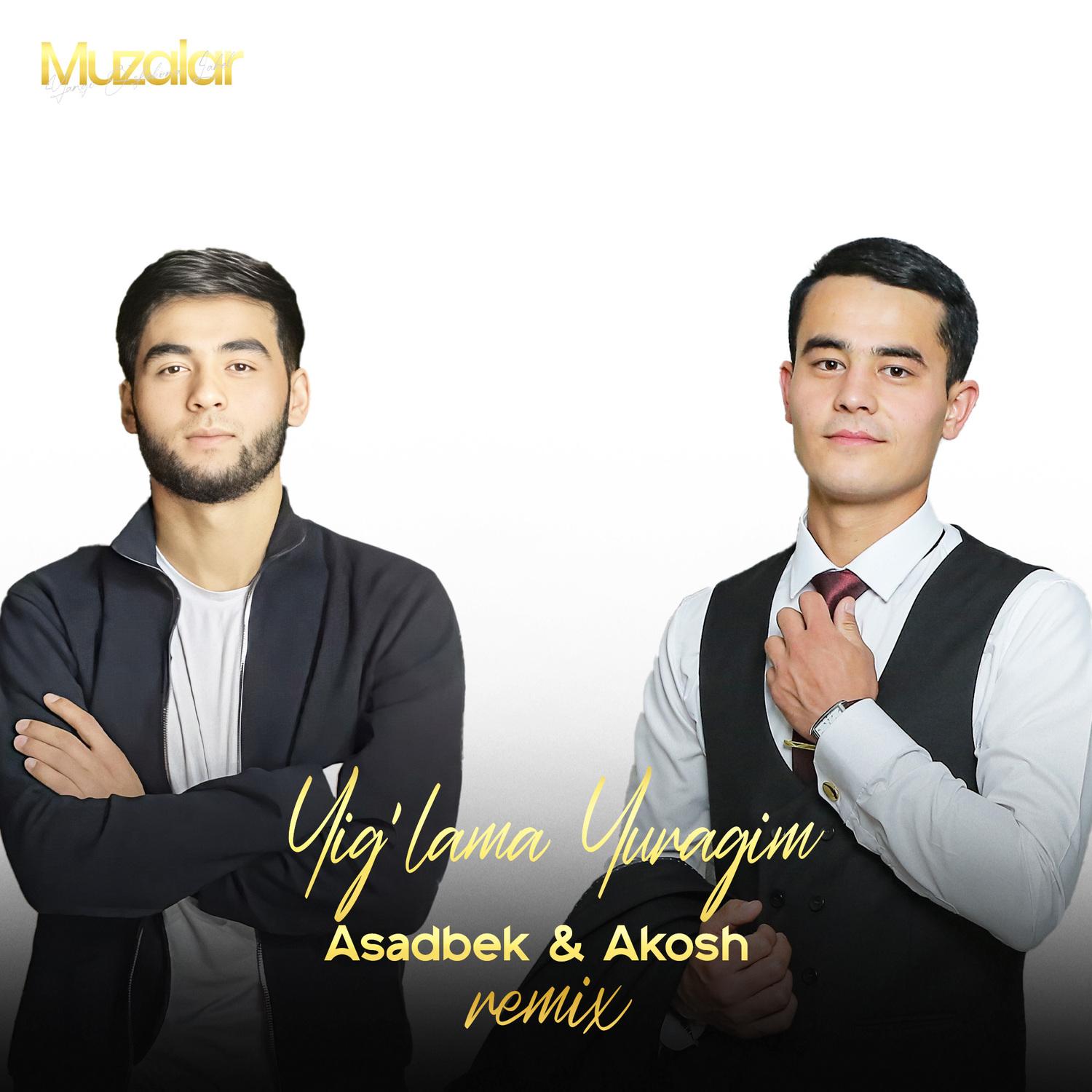 Yig'lama Yuragim Remix
