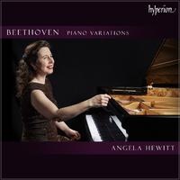 Angela Hewitt: Beethoven Piano Variations