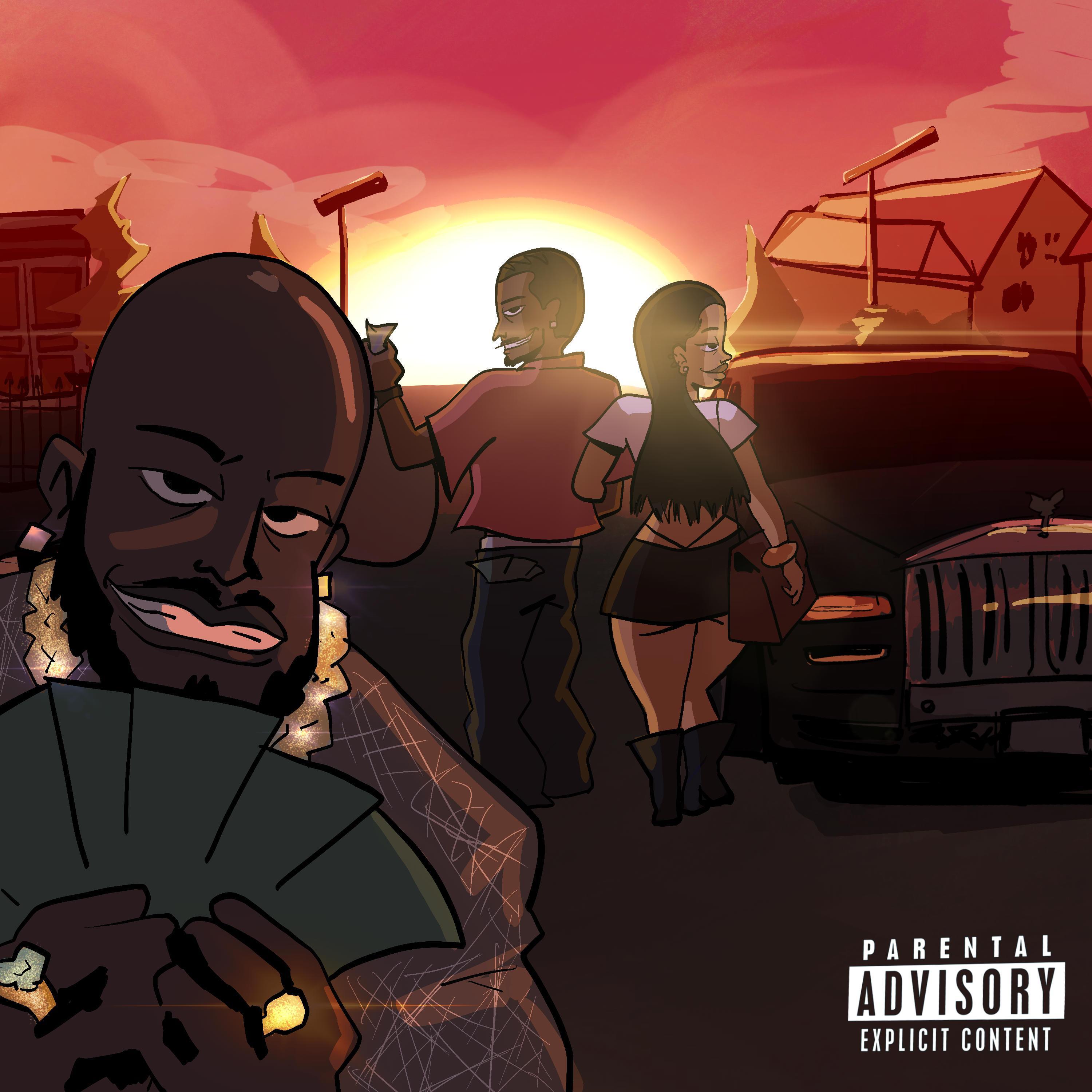 KELE (feat. Famous Bobson)