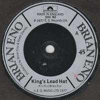 King's Lead Hat / R.A.F. 7