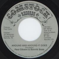 Around and Around It Goes
