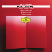 Busoni: Doktor Faust