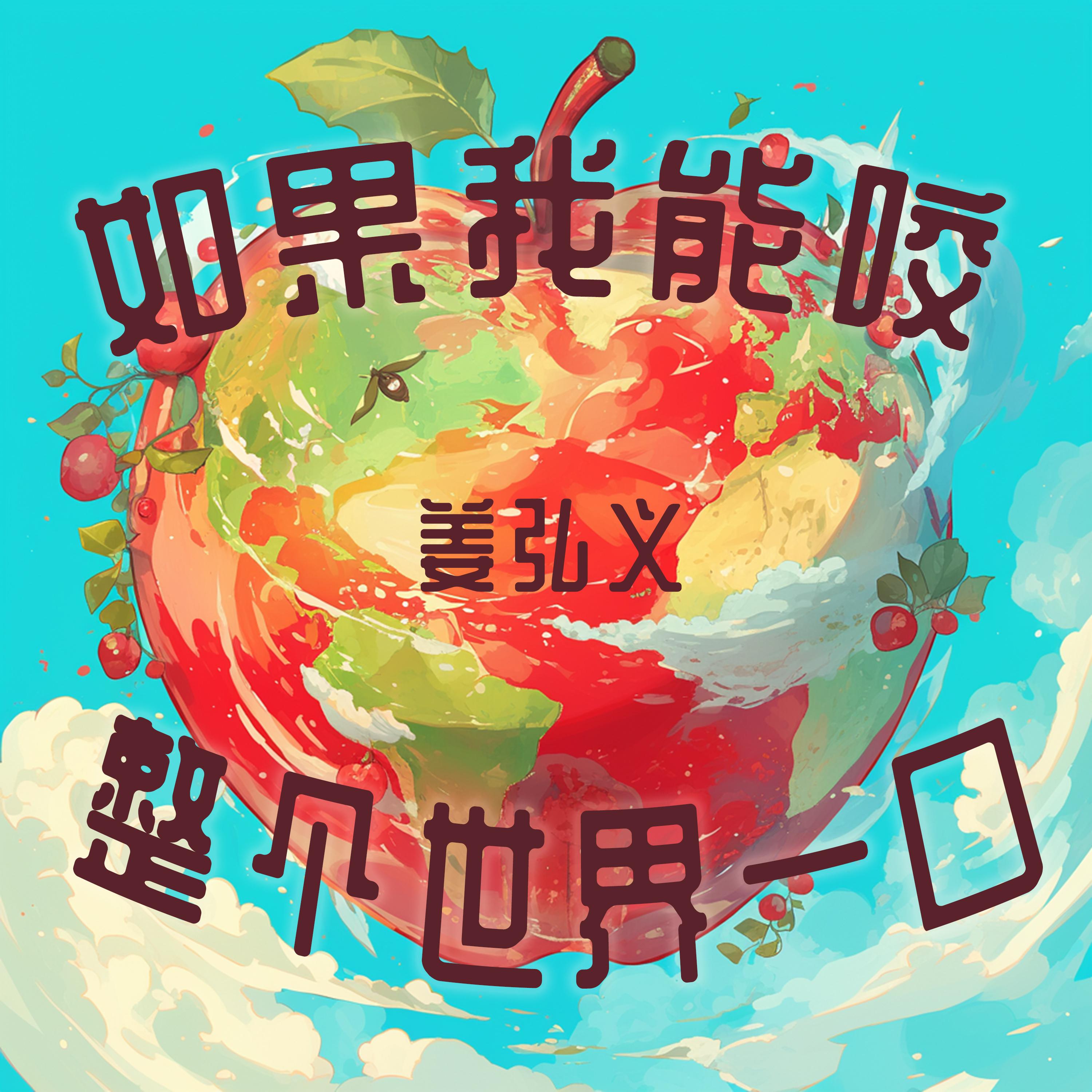 如果我能咬整个世界一口 (柔和版)